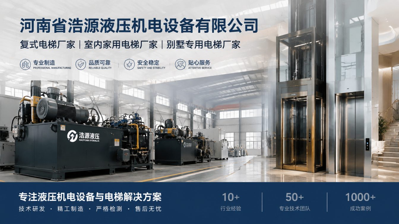 阜新家用电梯选型还在发愁？